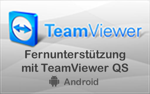 Wir helfen Ihnen flexibel mit Hilfe der sicheren Fernwartungssoftware TeamViewer. Bitte anklicken, um die Fernwartung zu starten.
